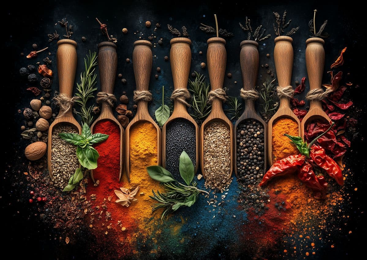 Handcrafted by Nature - Organic Products
